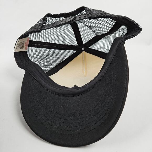 Cobra LZ Rookie Snapback Trucker Cap, Size Adjustable - Picture 5 of 6